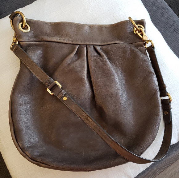 Sold - Marc by Marc Jacobs Classic Q Hillier Hobo - Picture 5 of 9